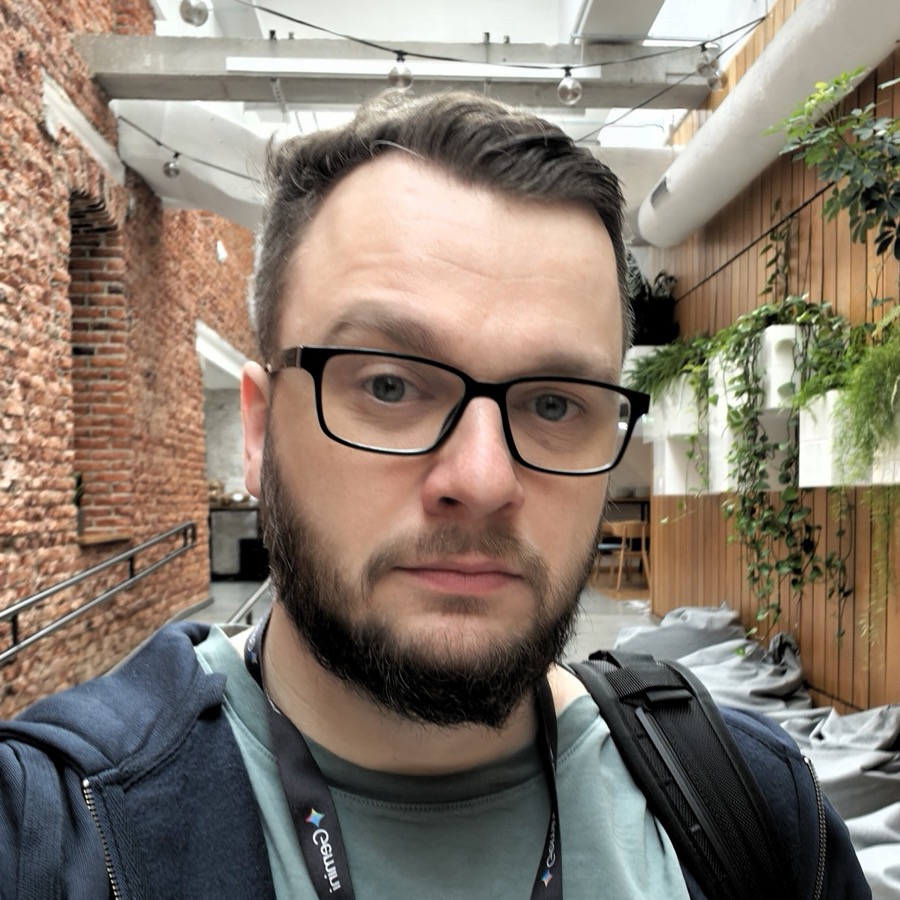 Zdjęcie: Max Małecki